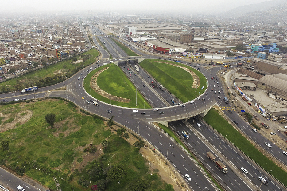 Panamericana Norte Rutas De Lima